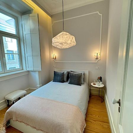 Quarto Na Baixa Wc Privativo Lisboa Eksteriør billede